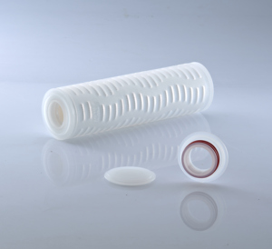 PP <strong>Filter</strong> 50 Micron Pleated <strong>Filter</strong> Cartridge Water <strong>Filter</strong> Factory for Juice Beverage Liquid - Product Image 5