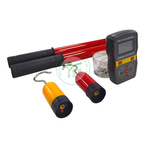 KDZD 70V ~ 220kV Wireless Nuclear <strong>Phase</strong> Analyzer <strong>Phase</strong> DetectorWireless High Voltage Nuclear <strong>Phase</strong> Meter Phasintg Voltage - Product Image 3