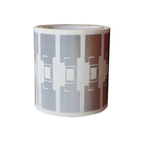 Long Range <strong>UHF</strong> RFID Dry <strong>Inlay</strong> / Wet <strong>Inlay</strong> ISO18000 6C in Stock 860-960MHZ Writable U8 <strong>UHF</strong> RFID Tag - Product Image 5