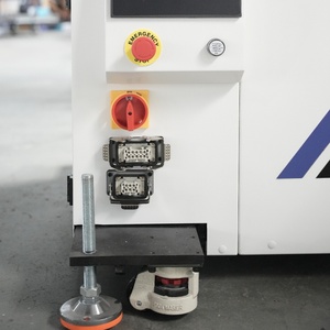 LONGBO Intelligent <strong>Programming</strong> Follow-up Pure Electric Bending <strong>Machine</strong> with Supporting Material - Product Image 5