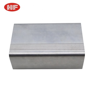 Factory Manufacturers <strong>Customized</strong> Industrial Full Aluminum Alloy Shell Extruded Pcb Board <strong>Raspberry</strong> <strong>PI</strong> Model 3B 4B Enclosure - Product Image 2