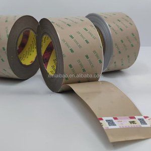 3m 9495LE mükemmel soyulma mukavemetine sahiptir ve özellikle yapışması zor çeşitli yüzeyler için uygundur. - Product Image 3