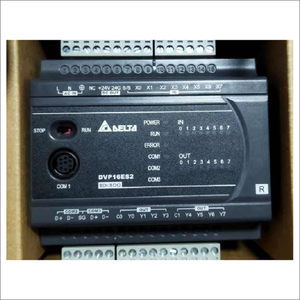 SPS-HMI-Modelle der Delta-DVP-Es2-Serie DVP32ES211T DVP80ES200R DVP80ES200T DVP60ES200T DVP60ES200R DVP32ES200T SPS-Programmierung - Product Image 3