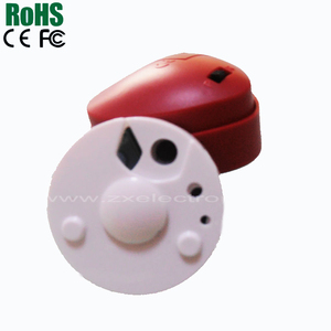 Yuvarlak şekil ve kalp şekli kaydedilebilir ses oyuncak ses kaydedici kutusu modülü doldurulmuş hayvanlar ve oyuncak ayılar için - Product Image 4
