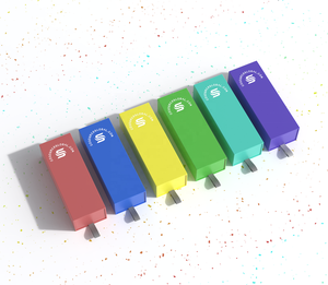 Оптовая продажа, одноразовый картридж CR, 1 мл - Product Image 6