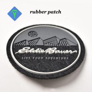 Patches Brand Rubber <strong>Logo</strong> 3d Tag <strong>Logos</strong> - Product Image 5
