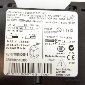 Neue und originale SPS-Bewertungs einheit 3 RN10121CK00 GEB PLC-Programmier steuerung