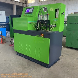 Xinbaodi common rail c7 ve c9 enjektör memesi araçları HEUI-B 3126 kedi motor enjektörleri kalibrasyon test tezgahı - Product Image 4
