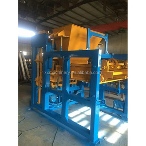 Máquina formadora de bloques huecos de alta eficiencia automática para construcción y construcción Ahorre mano de obra Producción de ladrillos en China - Product Image 2