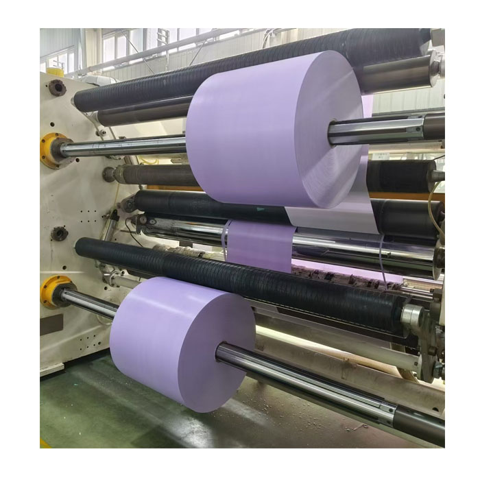 purple