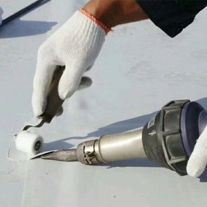 Modern Polymer <strong>Tpo</strong> Roofing <strong>Material</strong> Thermoplastic Polyolefin (<strong>Tpo</strong>) Foundation Waterproof Roof Membrane Outdoor House