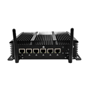 8/10/12th 6 Lans MINI Firewall Router PC Linux Proxmox Server Ubuntu Cloud Sync Firewall Router PC - Product Image 3