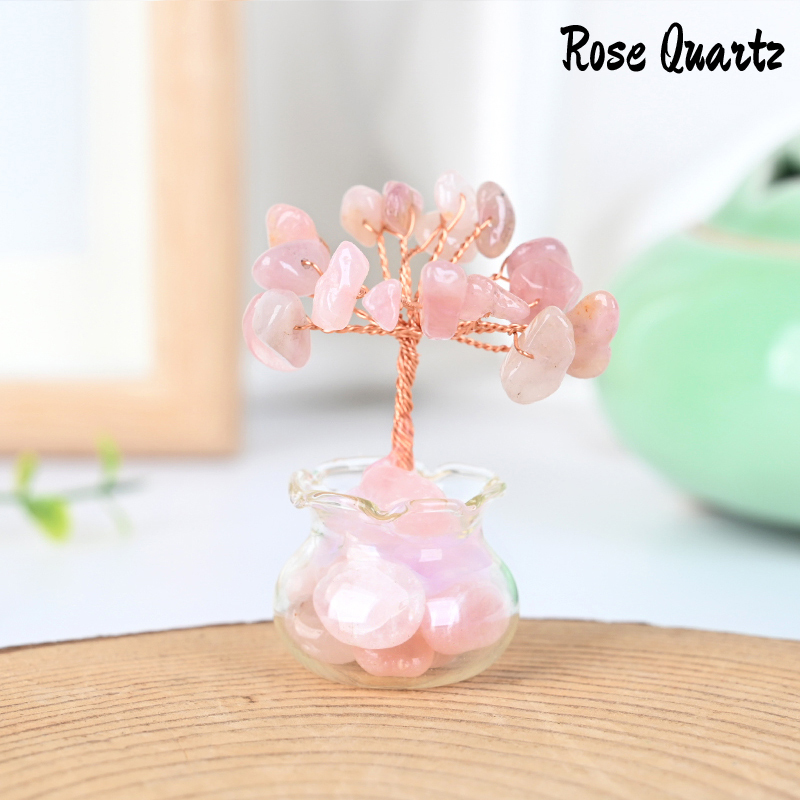 Quartz rose