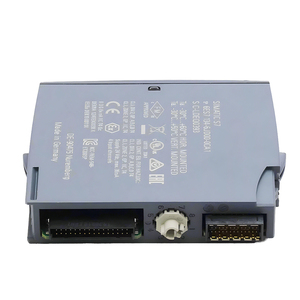 Spot Stock Brand New 6ES7134-6JD00-0CA1 Módulo de Entrada Analógico Original Suporte Técnico Microcontroladores Processadores FPGA