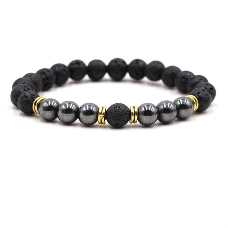 9 Hématite noire