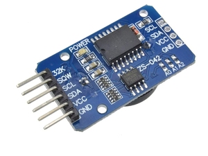 DS3231 AT24C32 Takt modul Echtzeituhr modul IIC RTC-Modul
