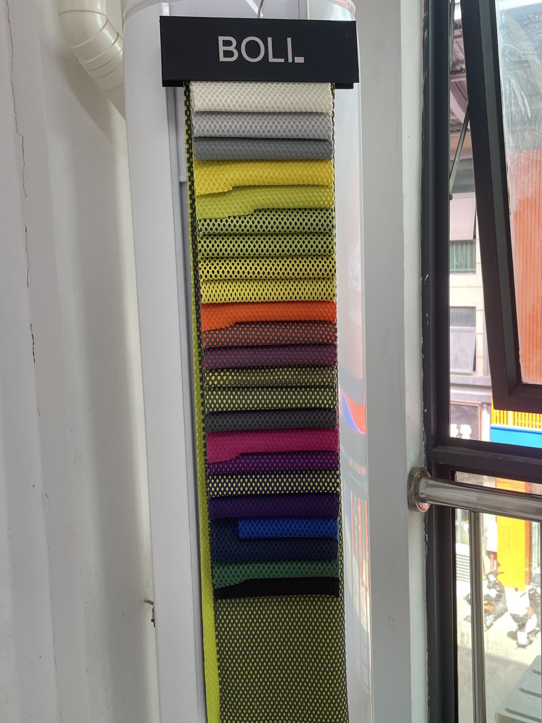 tissu en maille