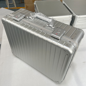 多空间组合储物箱工具箱铝箱工具箱铝制密码锁设计铝制外壳 - Product Image 3