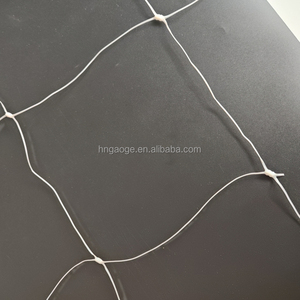 プラスチックガーデンTrellisネット作物サポートPPプラントネットカスタム切削加工サービス付き - Product Image 1