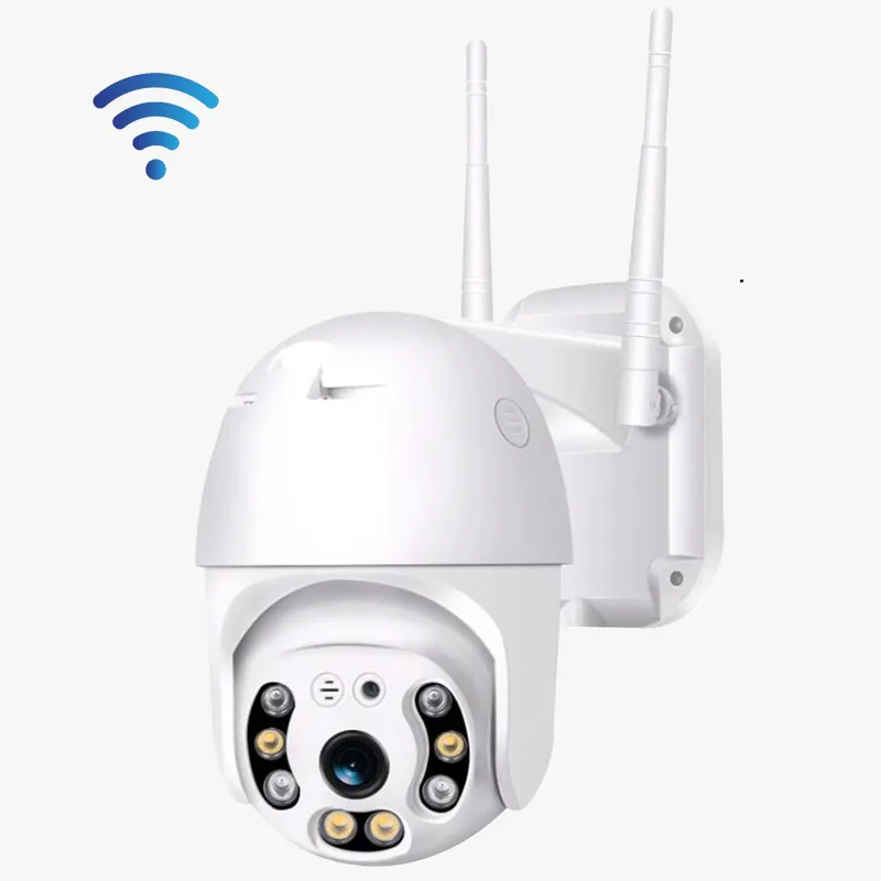 ICSEE TUYA YI IOT ICAM365 1080P al aire libre 2MP WIFI 2,4G/5G Color visión nocturna impermeable vigilancia inalámbrica PTZ cámara de seguridad