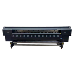 3.2เมตร Xp800ปัญญาสี Iconway Phaeton Ud 3208จุด10ฟุตรูปแบบขนาดใหญ่ดิ้นแบนเนอร์เครื่องพิมพ์ - Product Image 6