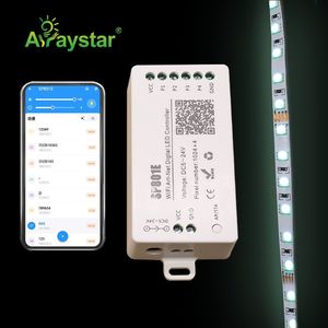 Контроллер rgbic светодиодные ленты цвет переменчивый 2,4G беспроводной DC5V-24V) Светодиодная лента с usb-питанием для контроллера Используйте приложение - Product Image 5