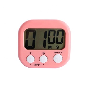 EMAF Gym Timer per il conto alla rovescia bilancia per caffè cottura cucina digitale giardino Timer per acqua Timer universale per studenti - Product Image 5