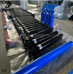 מכונות broadcom מכונות hsg שמן גליל הידראולי טרולי צילינדר הידראולי ייצור המוני - Product Image 2