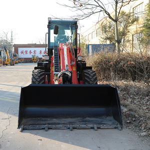 Telescopic <strong>Loader</strong> Made in China Telescopic <strong>Loader</strong> Mini - Product Image 4