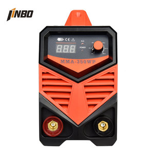 JINBO Portable Igbt Inverter MMA Welding Machine 300 DC ARC Welders Stick Welders Small Manual <strong>Hand</strong> Stick <strong>Welder</strong> for Home Use - Product Image 3