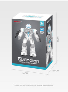 Intelligent Handle Remote Gesten steuerung Studien programm Spielzeug Orang-Utans Spray Programmier bares Roboter-Kit - Product Image 6