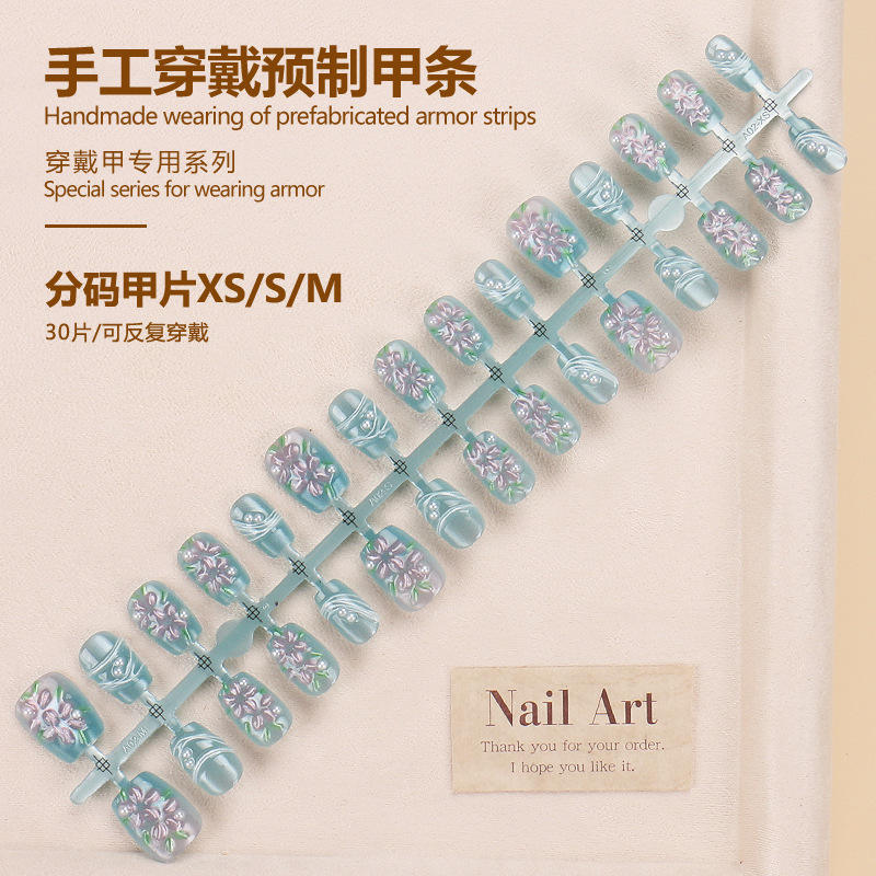 BY1535 tira acabada 30 pedazos del tablero