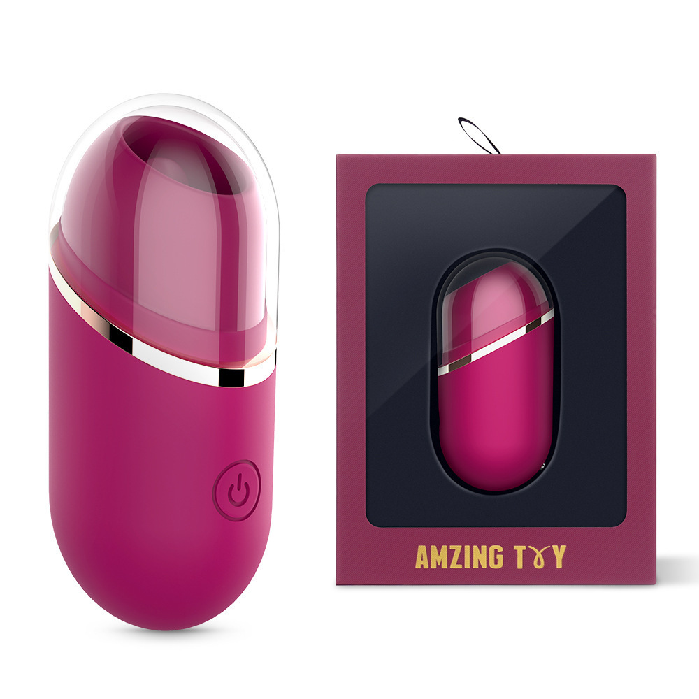 SHD-H005 (tongue licking little jumping egg)