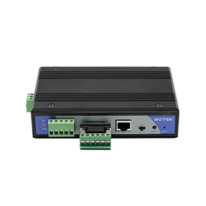UOTEK UT-6204-PLC AC DC de línea de alimentación de módulo de comunicación con RS-485 RS-232 interfaz de Ethernet - Product Image 5