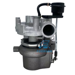 Turbo Charger 28230-45000 TD05ターボチャージャー49178-03122ヒュンダイD4DAトラックマイティII 4D34TIエンジン付き - Product Image 5
