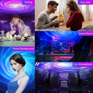 Yüksek kalite destek TF/TWS telefon görüşmesi için uzaktan kumandalı LED ışık rgb bluetooth hoparlör ev hoparlörler ses sistemi ses ev - Product Image 4
