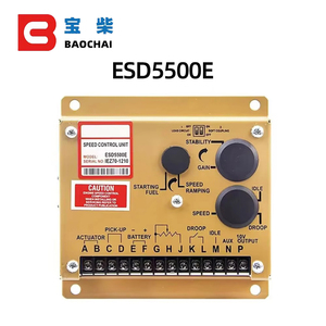 <strong>Generator</strong> Parts Electronic Governor <strong>Controller</strong> Electric 24v Power Actuator ADC120 Rpm Magnetic Pickup <strong>Speed</strong> <strong>Sensor</strong> ESD5500E - Product Image 2