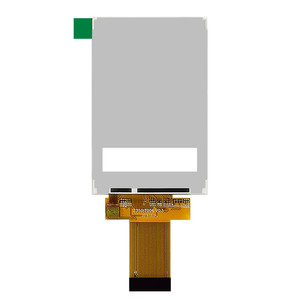 Con il tocco di 3.5 pollici TFT ILI9486 3/4-wire SPI compatibile 8bit/16bit parallela porta 40PIN LCD 320x480 tft lcd display