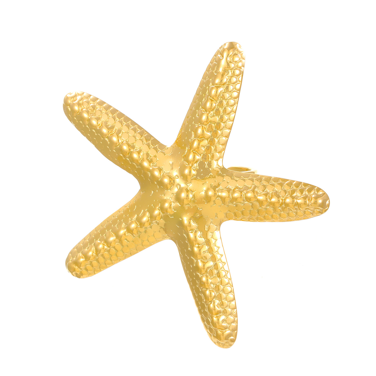 04 étoile de mer or n-739