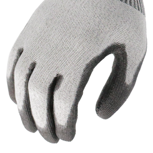 Maxicut Anti-Cut eldiven el koruma emek kesme için renkli toptan yorumlar iş güvenliği eldiveni kesim dayanıklı kaymaz - Product Image 2