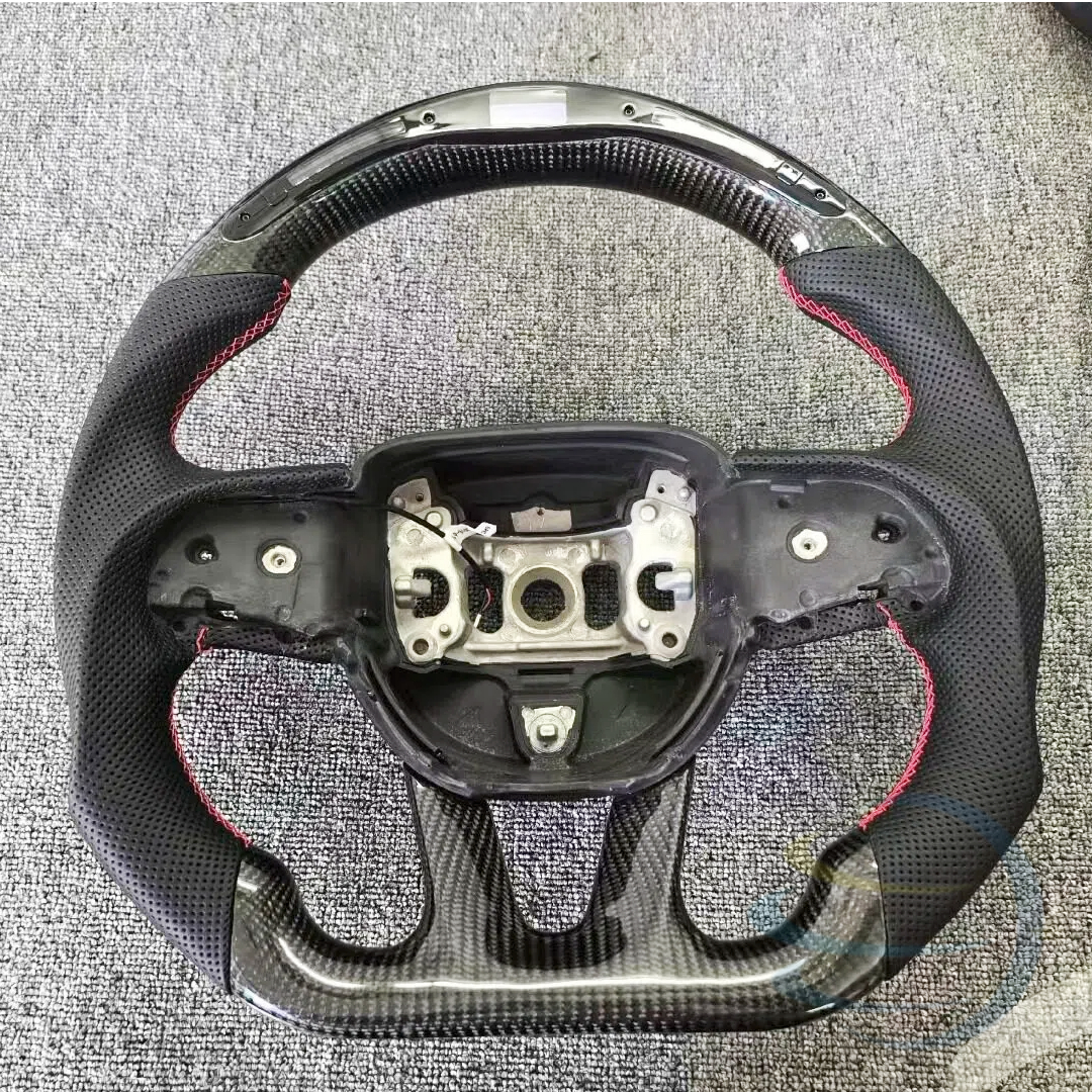Carbon Fiber+LED