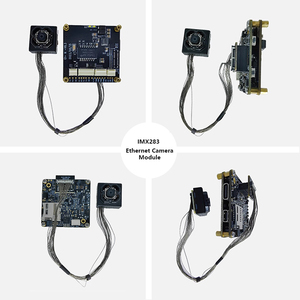 Personalización Módulo de cámara IMX258 13MP 4K 30FPS OIS Módulo de cámara IP Cable coaxial USB2.0 Módulo de cámara pequeña de alta definición - Product Image 6