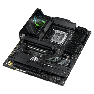 Nuovissimo ROG STRIX Z890 F GAMING WIFI supporta la memoria DDR5 DIMM SATA III M.2 interfaccia ATX 192GB Gaming - Product Image 3
