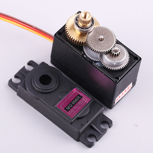 CZ 13KG 15KG Doppel lager MG996 Servos Hochgeschwindigkeits-Digital-Metallgetriebe-Servomotor 90 Grad Für RC-Car-Roboter Arduino DIY-Kit