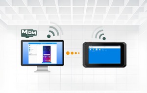 New Rugged <strong>Embedded</strong> 5'' <strong>Computer</strong> with Super Capacitor and Android 12 OS for Taxi Dispatch
