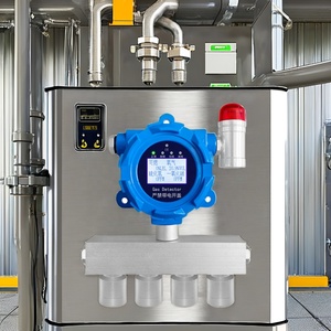Sistema DE MONITOREO DE GASES múltiples petroquímicos, detector de gas digital fijo para múltiples gases, antiinterferencias - Product Image 6