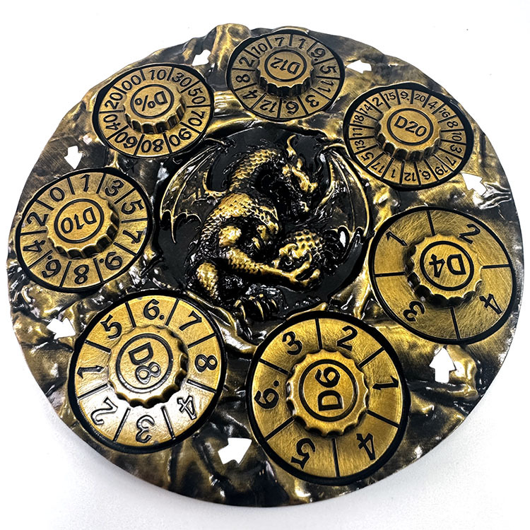 antiquegold