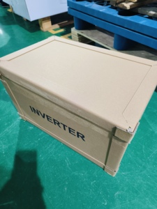 IDEEI Factory Direct Sales 100PV SERIES 1 Phase 220 <strong>V</strong> 3 Phase 380V Off Grid Solar Power Pump <strong>Inverter</strong> - Product Image 4