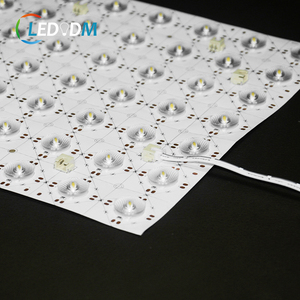 Mini Smd Led Modul DC12v 1.5w 4 ışıkları işareti Lens Modulo De Led enjeksiyon açık ilerleme işareti için 2835 Led modülleri - Product Image 6