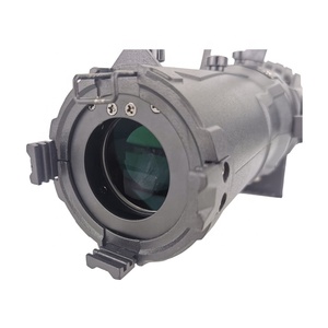 DMX舞台剧院60w变焦轮廓等源四个迷你发光二极管 - Product Image 6